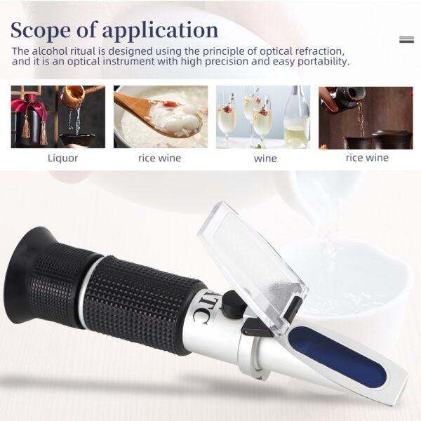 Alcoholmeter