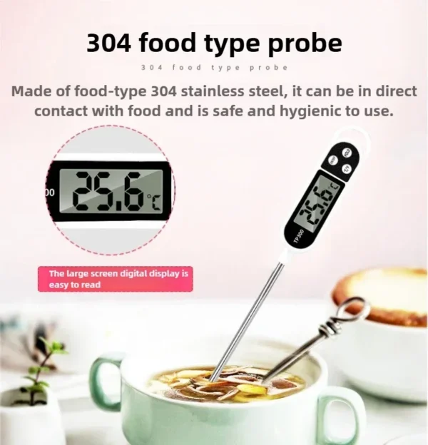 Food Thermometer - Image 3