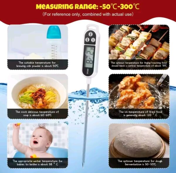 Food Thermometer - Image 2