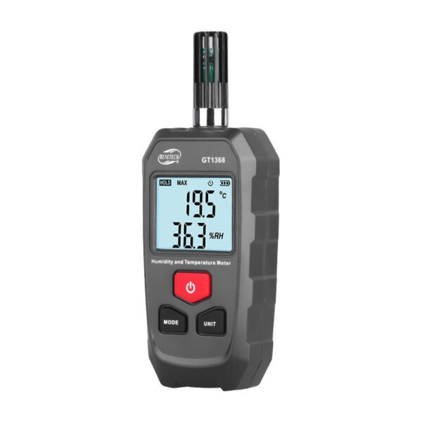 Temperature and Humidity Hygrometer - Image 2