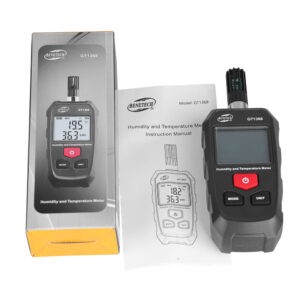 Temperature and Humidity Hygrometer
