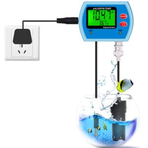 Aquarium ph meter