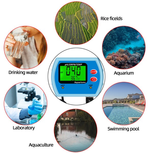ph meter for Aquarium