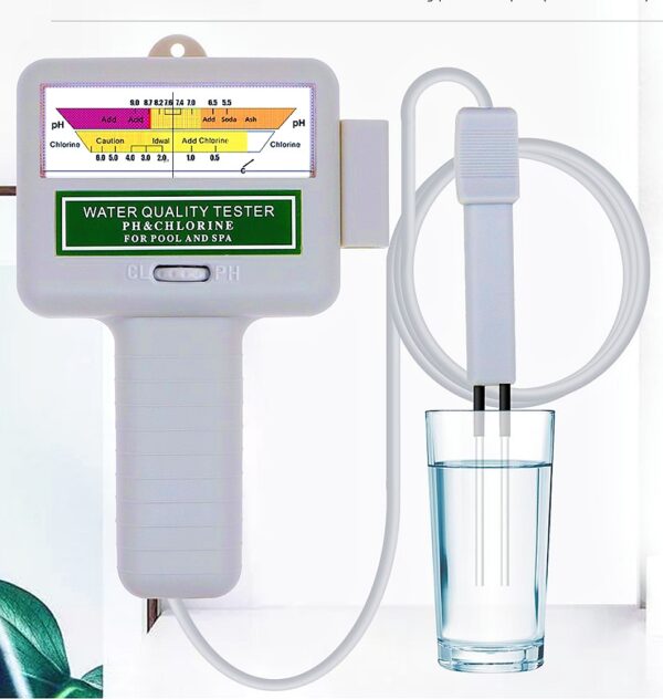 Chlorine Meter price Sri Lanka