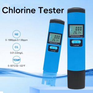 Chlorine Tester for Water Sri Lanka