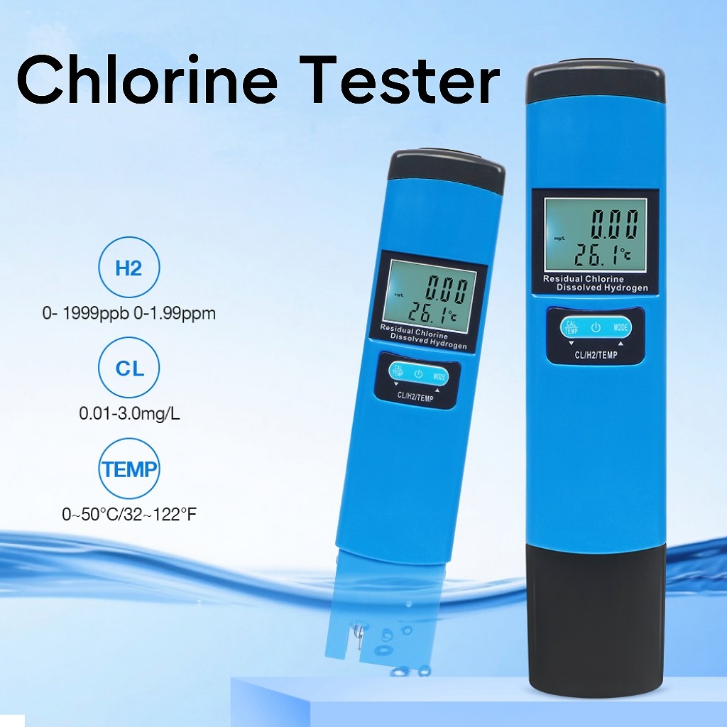 Chlorine Tester for Water Sri Lanka