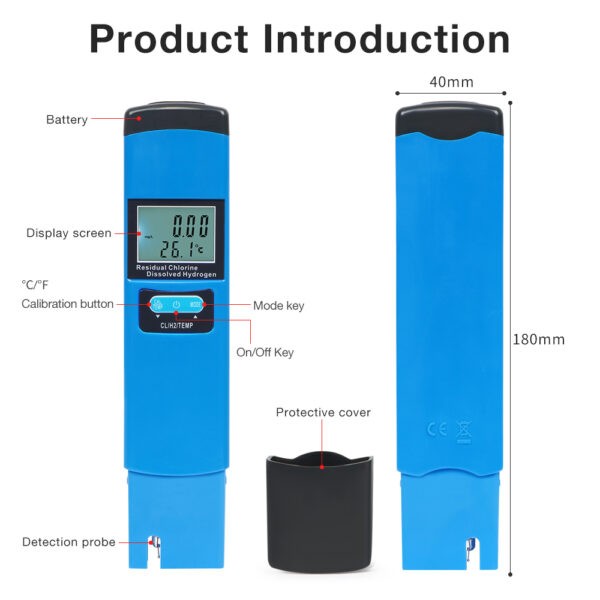 Chlorine Tester for Water Sri Lanka