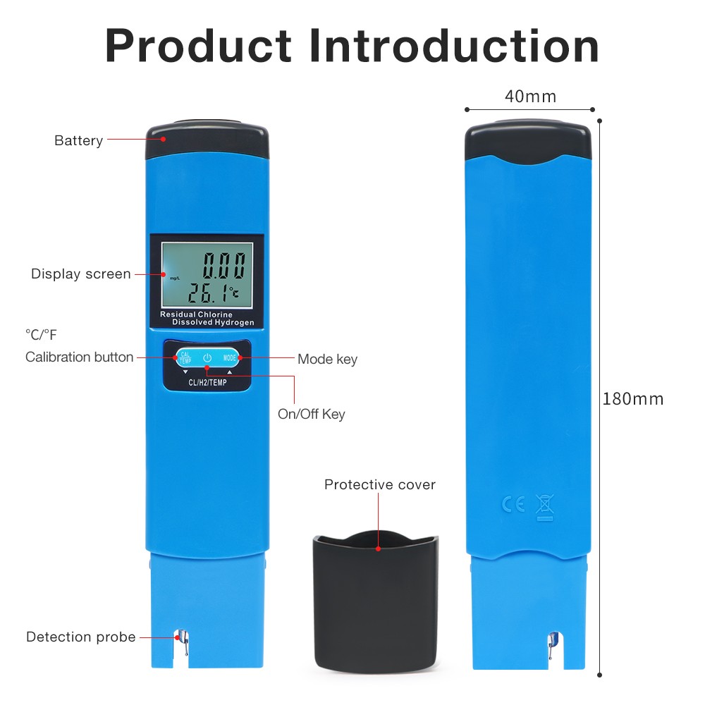 Chlorine Tester for Water Sri Lanka